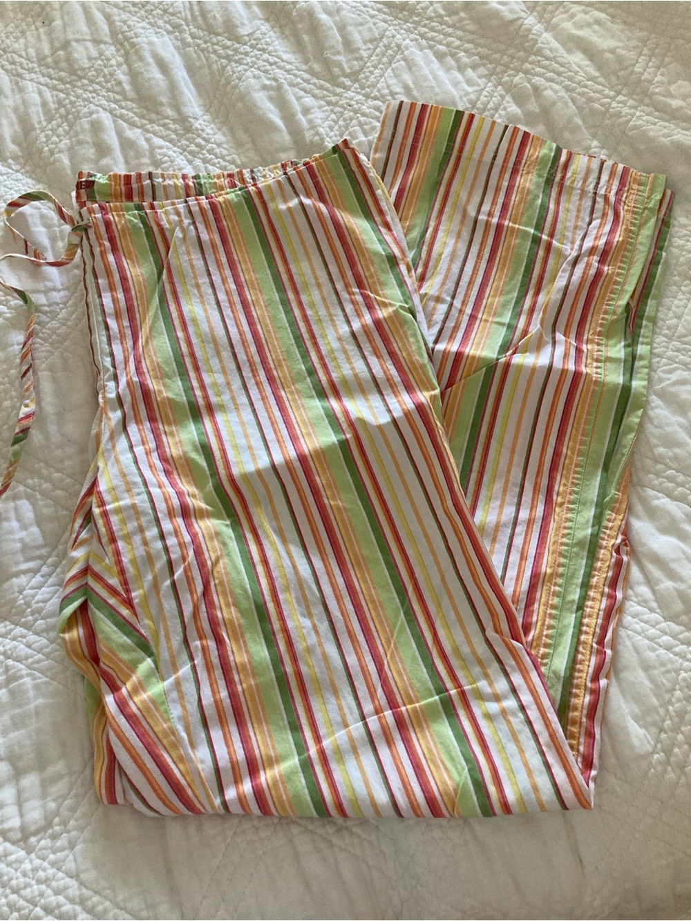 J Crew Cotton Pajama pants XS